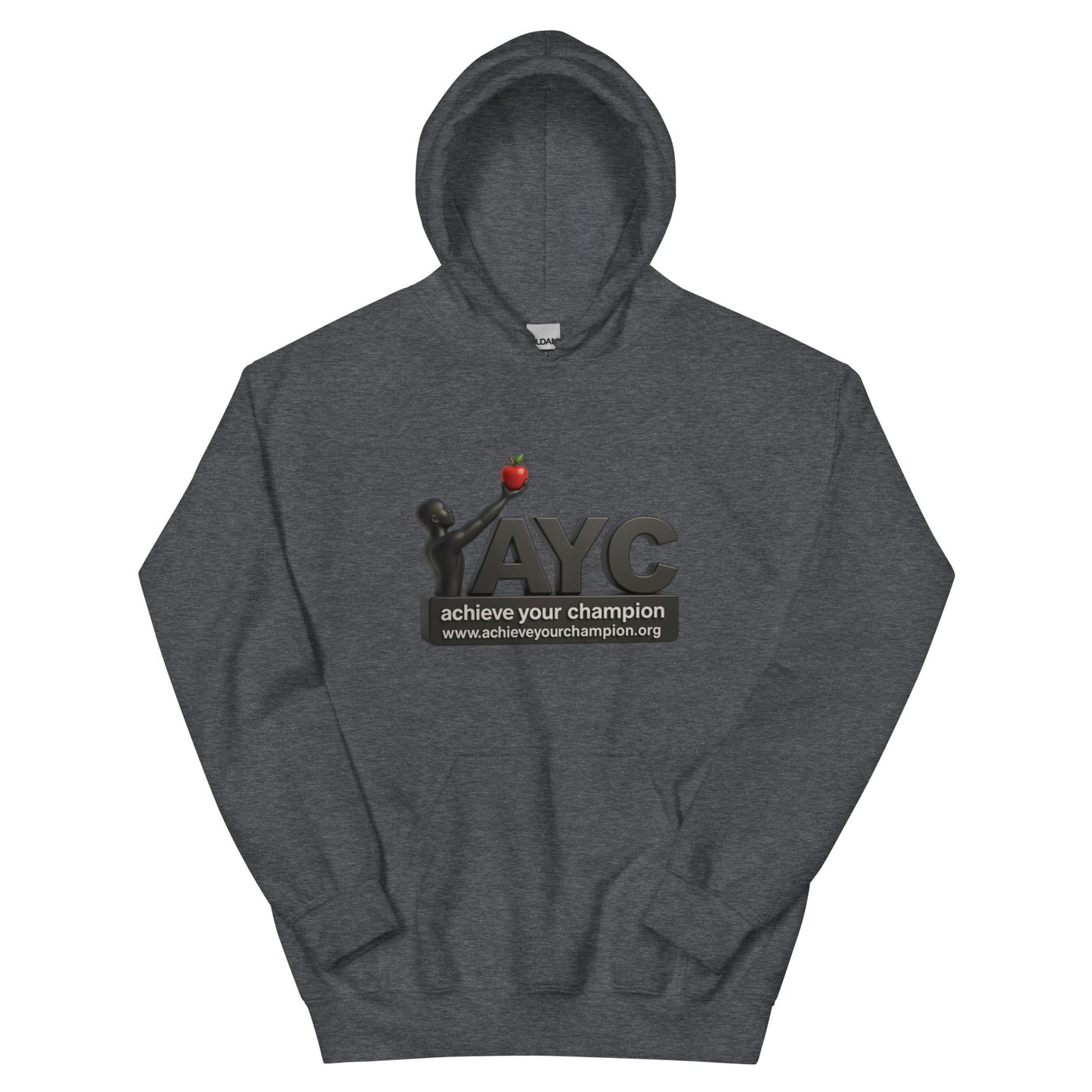 AYC Unisex Hoodie - DraftFuel Sports