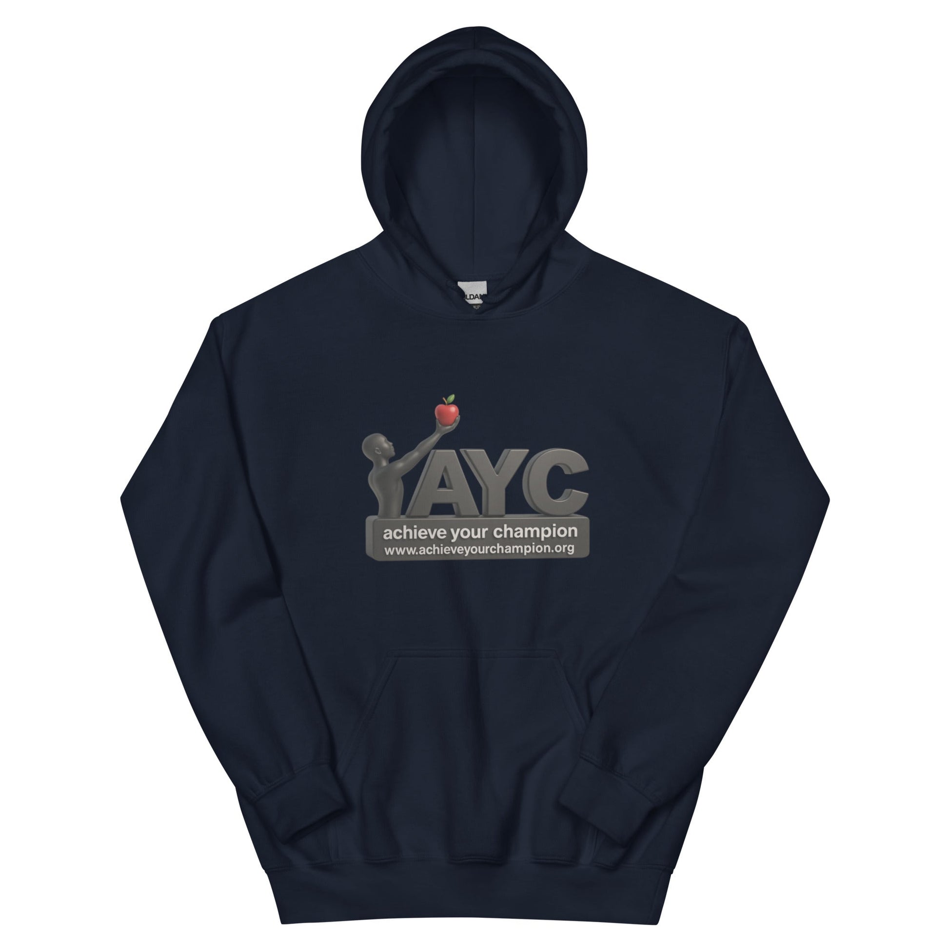 AYC Unisex Hoodie - DraftFuel Sports