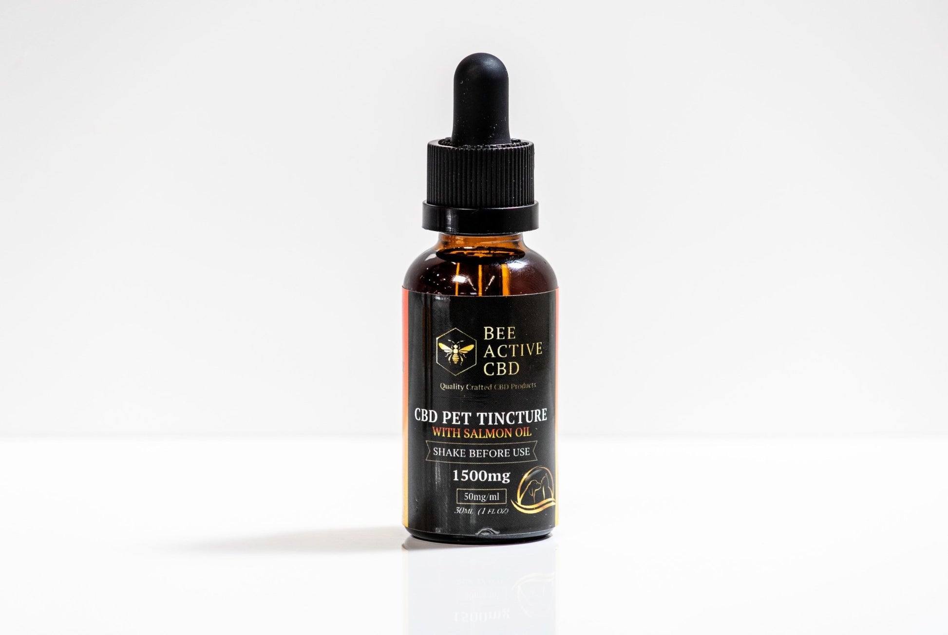 Bee Active Salmon Pet Tincture - DraftFuel Sports