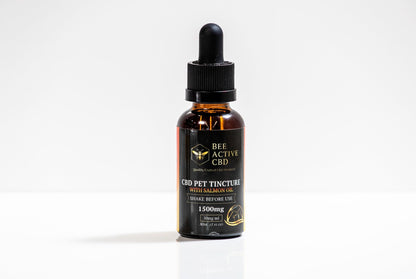 Bee Active Salmon Pet Tincture - DraftFuel Sports