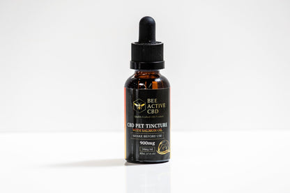 Bee Active Salmon Pet Tincture - DraftFuel Sports