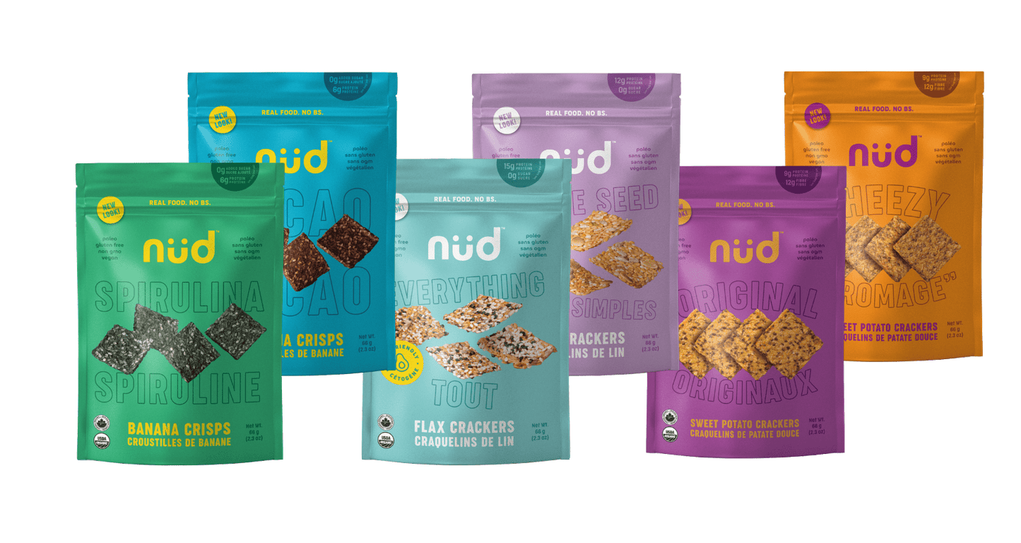 Best Seller Sampler, 6 x 66g - Pack - DraftFuel Sports