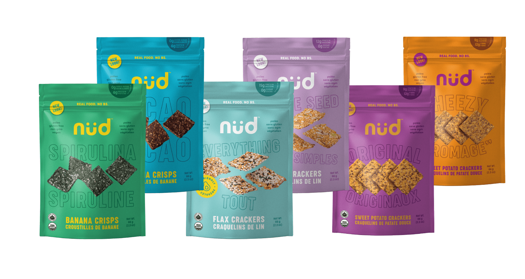 Best Seller Sampler, 6 x 66g - Pack - DraftFuel Sports