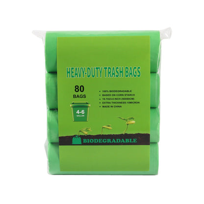 Biodegradable Garbage Bags - DraftFuel Sports