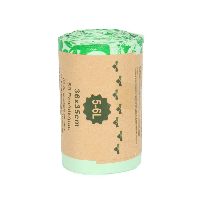 Biodegradable Garbage Bags - DraftFuel Sports