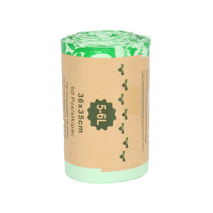 Biodegradable Garbage Bags - DraftFuel Sports