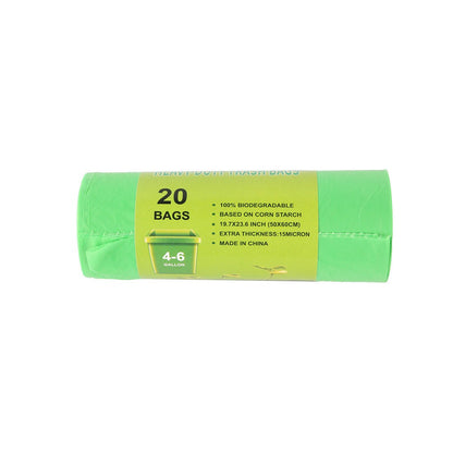 Biodegradable Garbage Bags - DraftFuel Sports