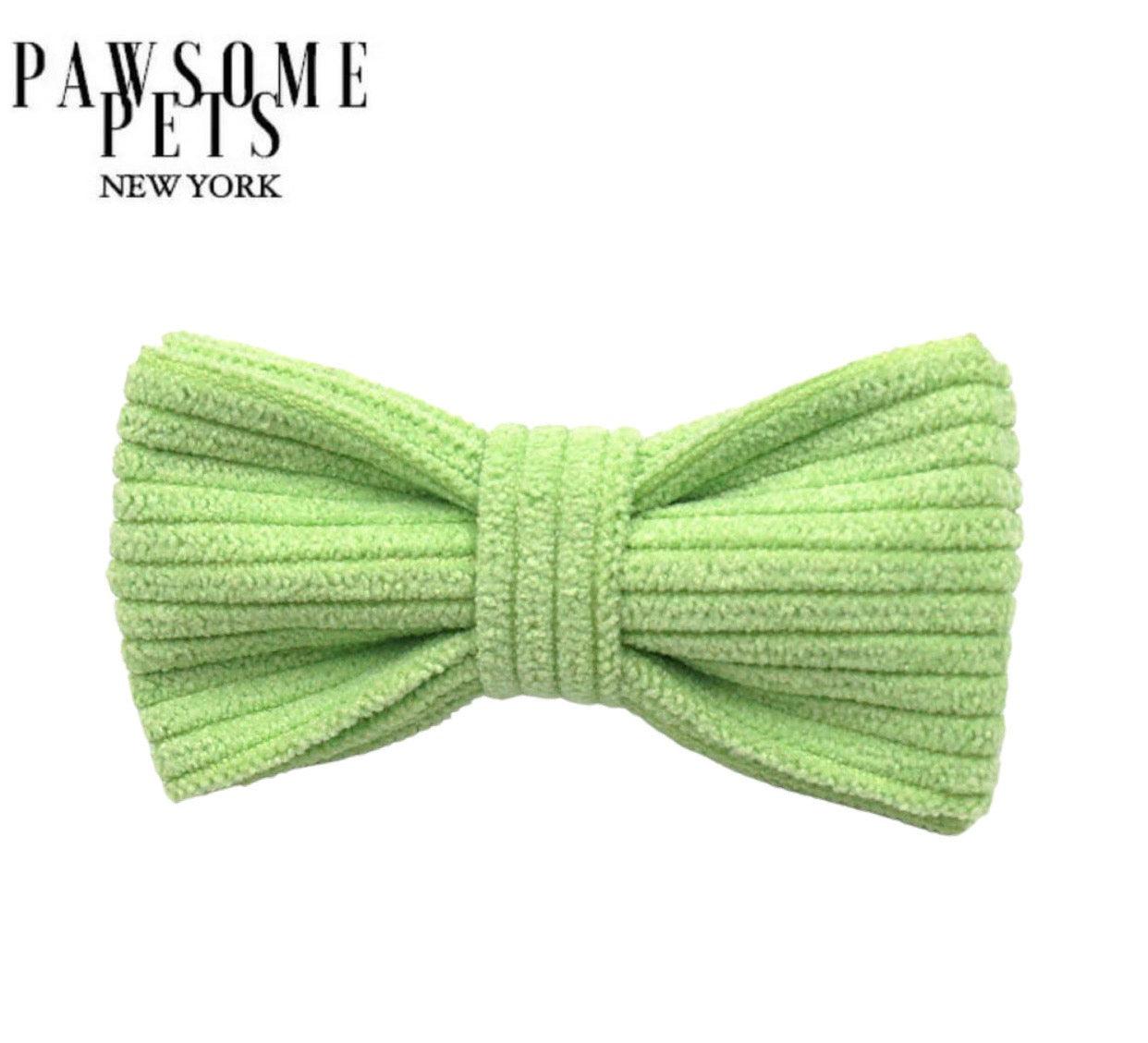 BOWTIE - BEAN GREEN - DraftFuel Sports