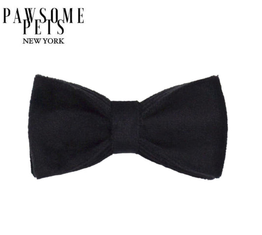 BOWTIE - BLACK - DraftFuel Sports