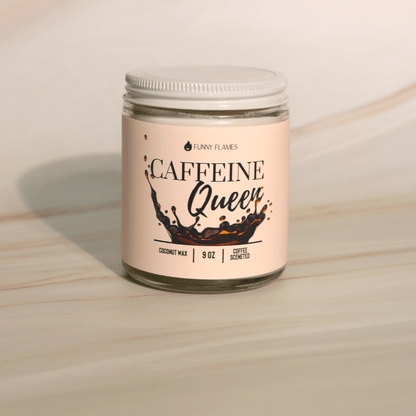 Caffeine Queen - DraftFuel Sports