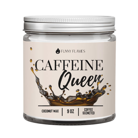 Caffeine Queen - DraftFuel Sports