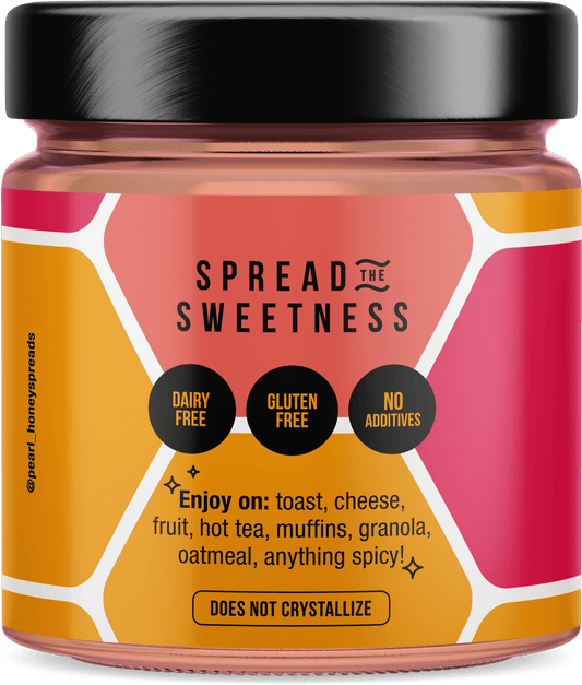 Cinnamon creamed honey - DraftFuel Sports