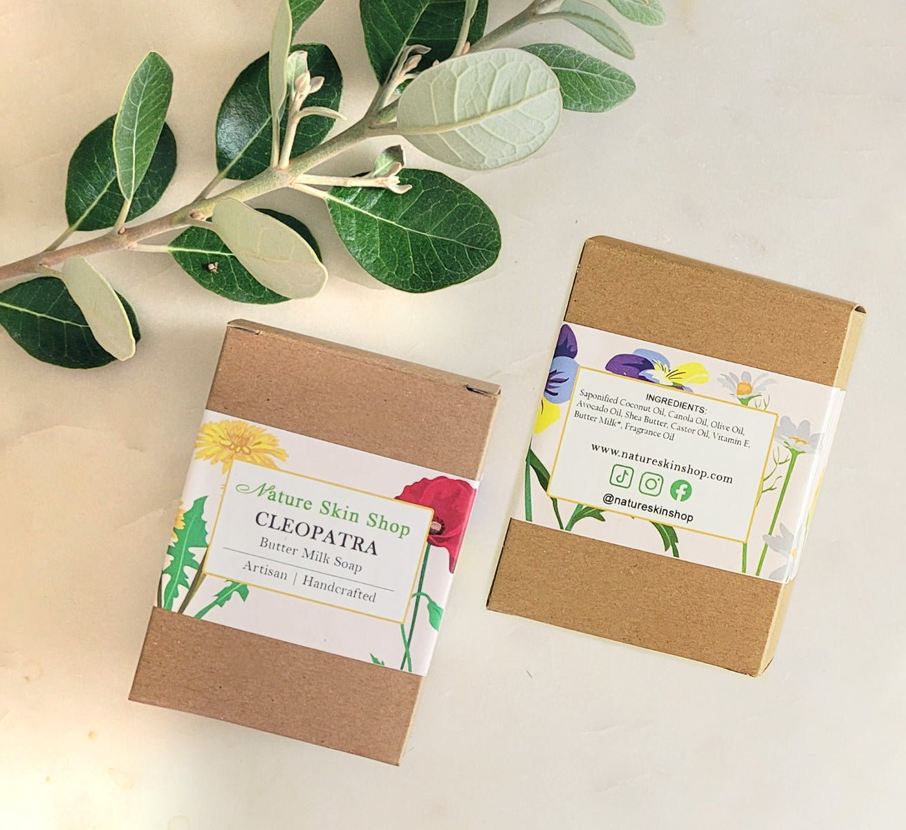 Cleopatra Butter Milk Soap, Cold Process - DraftFuel Sports