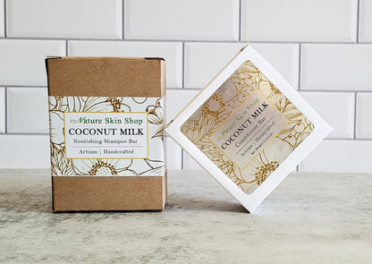 Coconut Milk Shampoo Bar - DraftFuel Sports