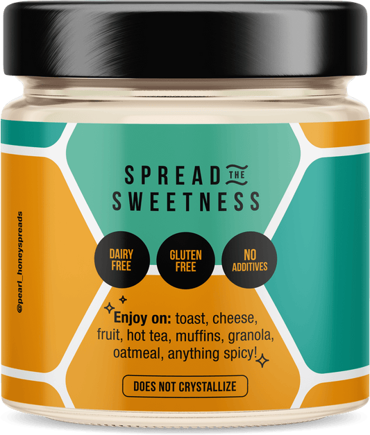 Creamed honey - DraftFuel Sports