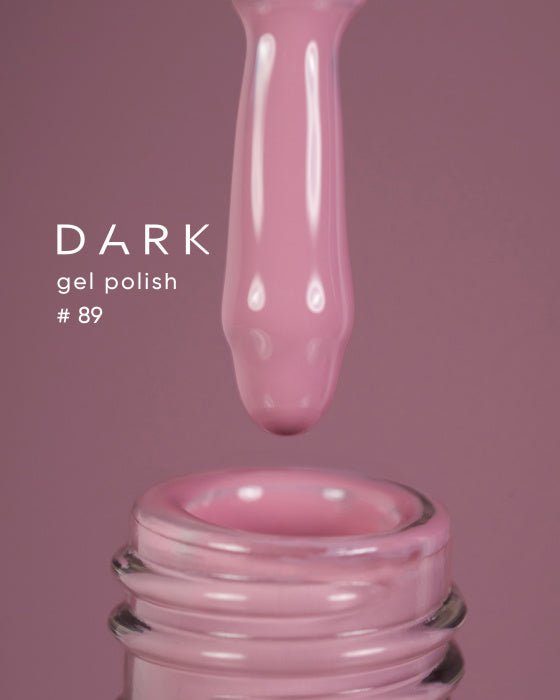 DARK Gel Polish 89, 6ml - DraftFuel Sports