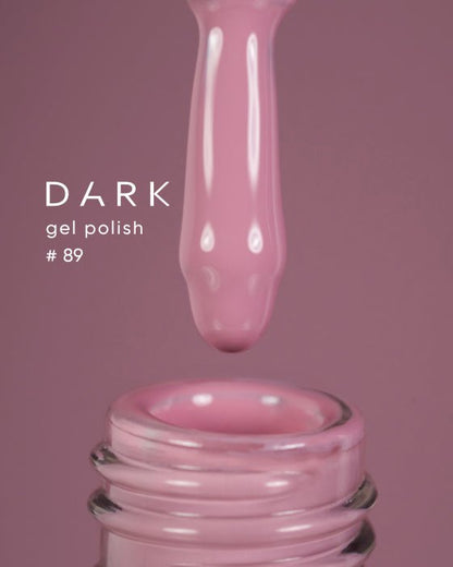 DARK Gel Polish 89, 6ml - DraftFuel Sports