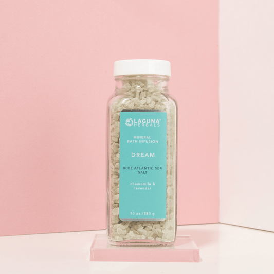 Dream - Mineral Bath Salt - DraftFuel Sports