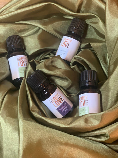 Essential Oils - DraftFuel Sports