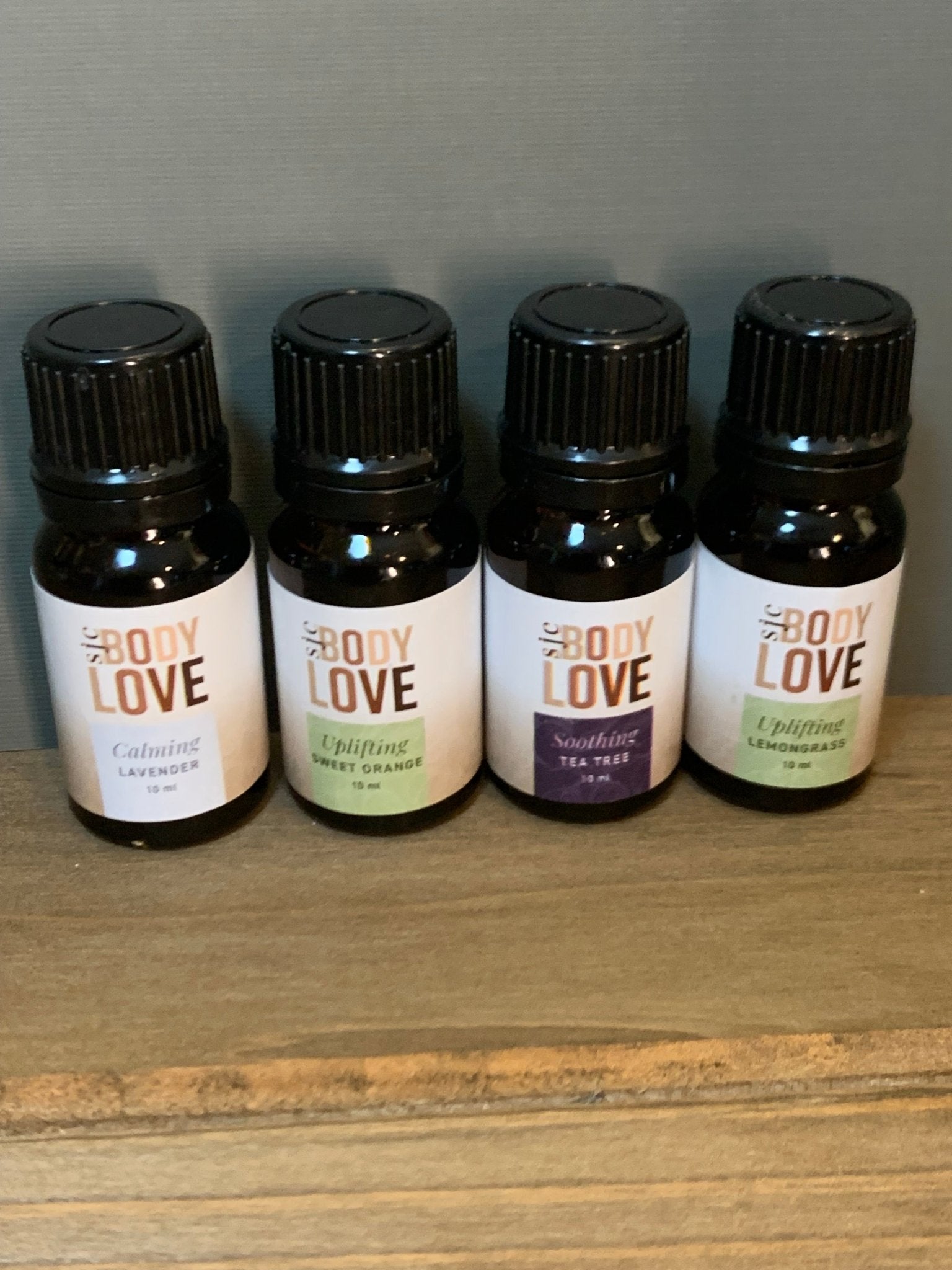 Essential Oils - DraftFuel Sports