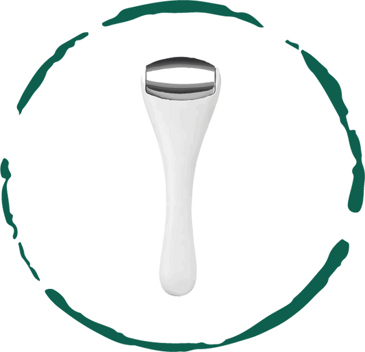 Eye & Face Ice Roller Massager - DraftFuel Sports