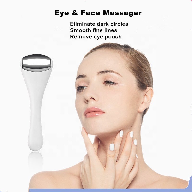 Eye & Face Ice Roller Massager - DraftFuel Sports