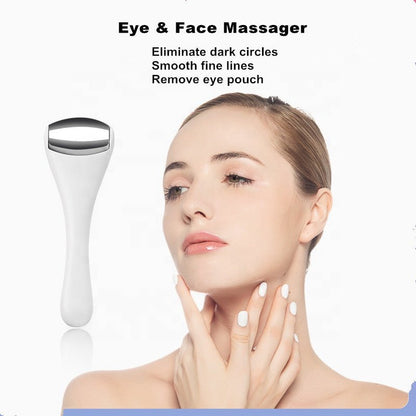 Eye & Face Ice Roller Massager - DraftFuel Sports
