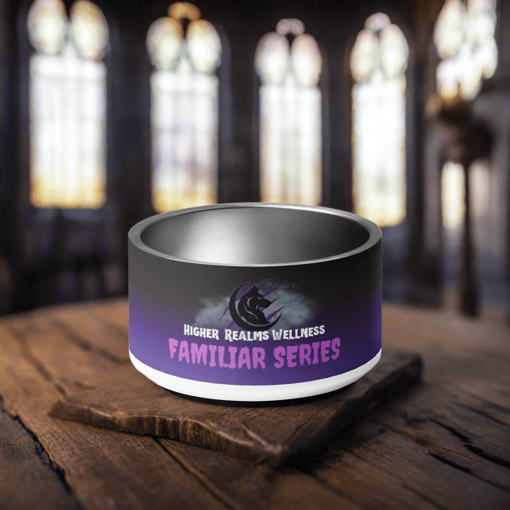 Familiar Series Pet Bowl (18oz) - DraftFuel Sports