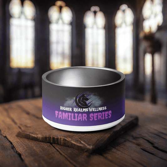 Familiar Series Pet Bowl (18oz) - DraftFuel Sports
