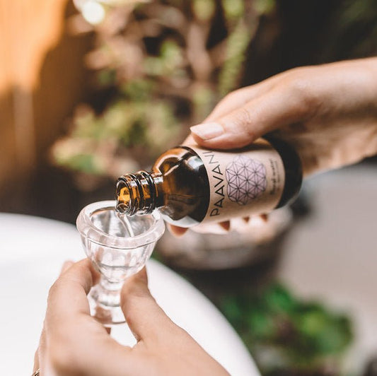 Floral Water | Botanical Hydration for Skin & Eyes - DraftFuel Sports