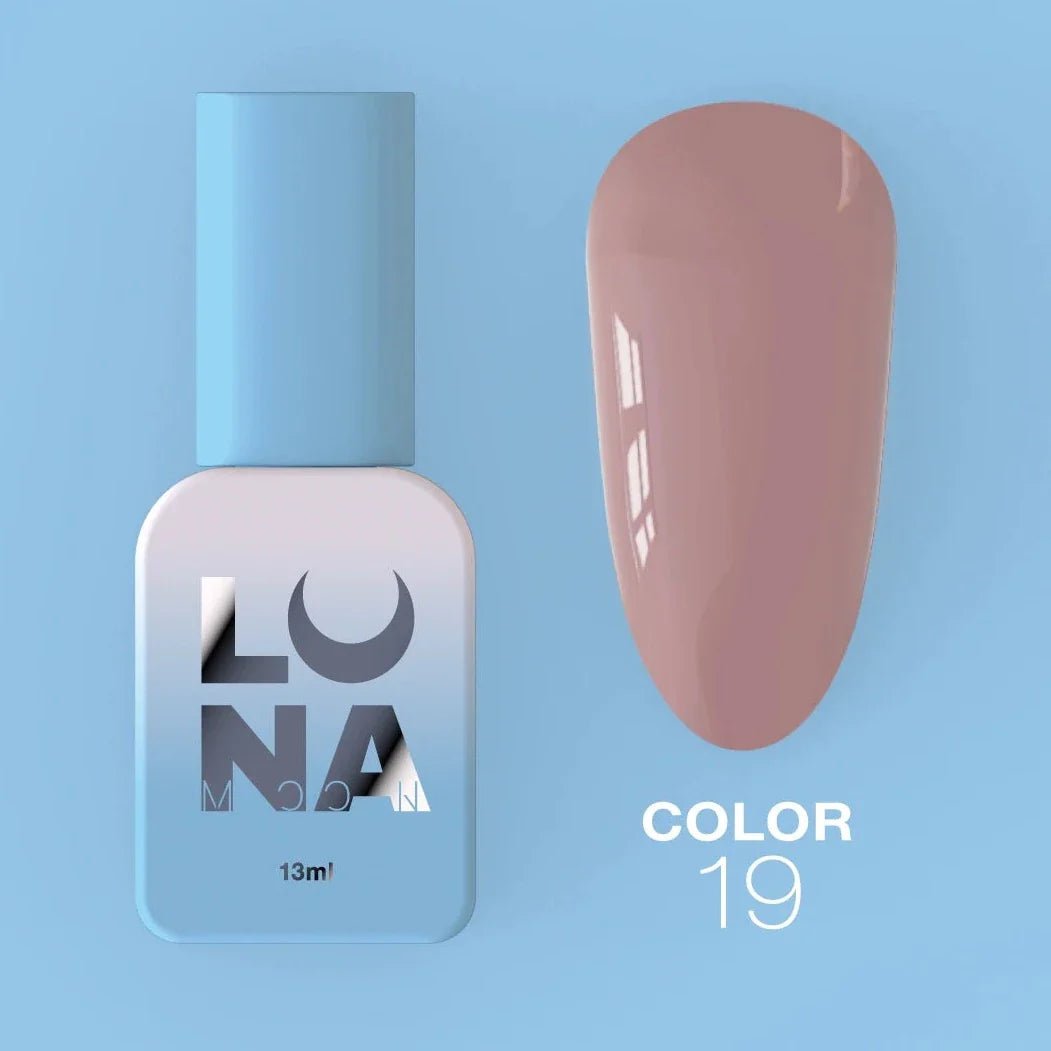 GEL COLOR №19 (13ML) - LUNA™ - DraftFuel Sports