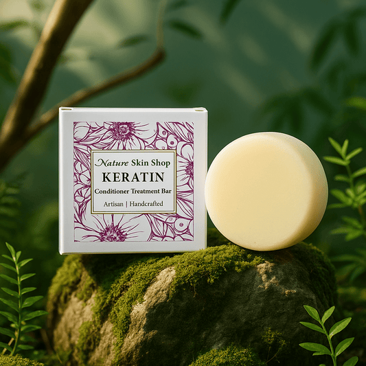 Hair Keratin Treatment In a Bar, Intense Hair Conditioner - DraftFuel Sports