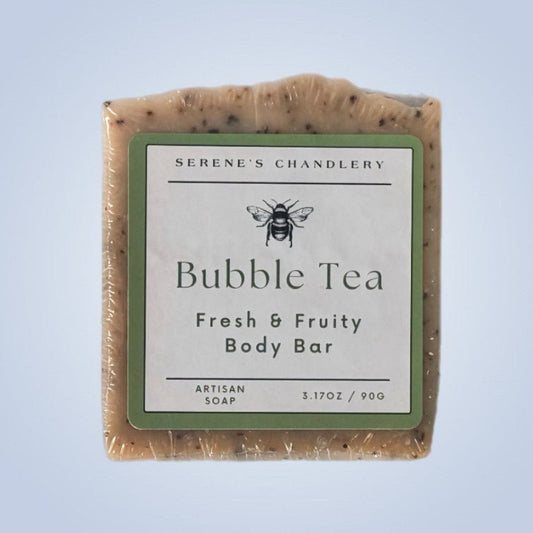 Handmade Soap | Foaming Tea Oil - DraftFuel Sports