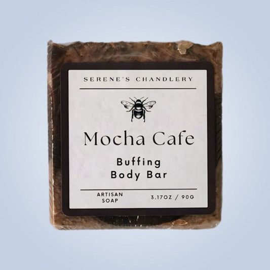 Handmade Soap | With Cocoa Butter And Coffee - DraftFuel Sports