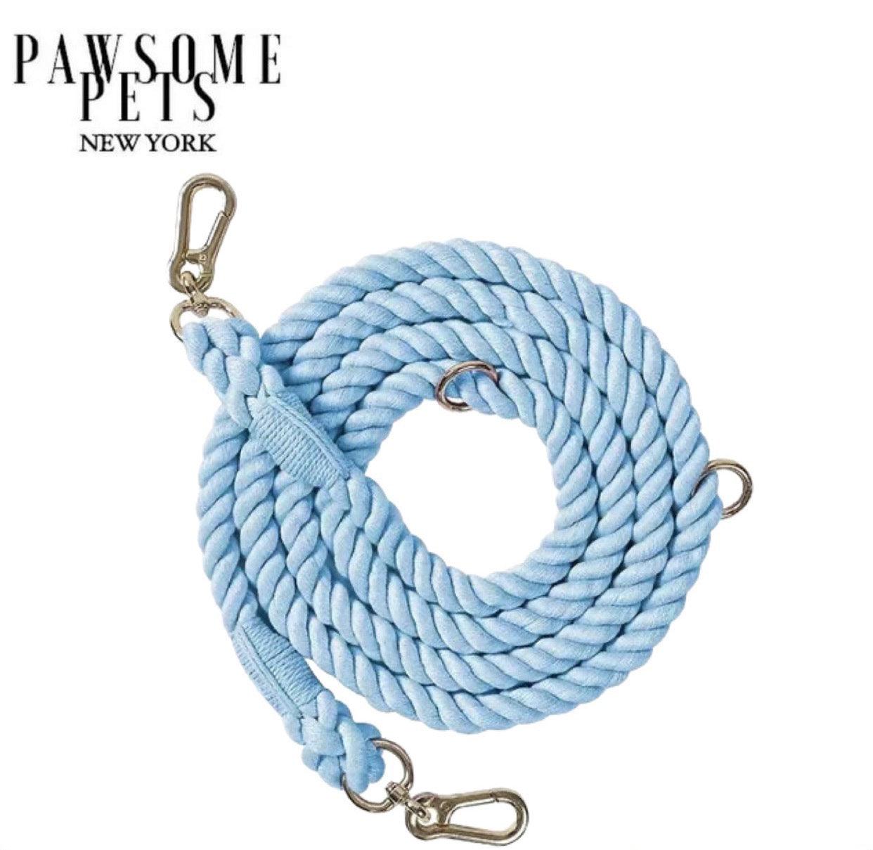 HANDS FREE DOG ROPE LEASH - BLUMOND - DraftFuel Sports