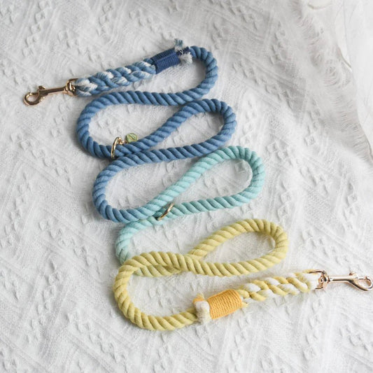 HANDS FREE DOG ROPE LEASH - DAWN - DraftFuel Sports