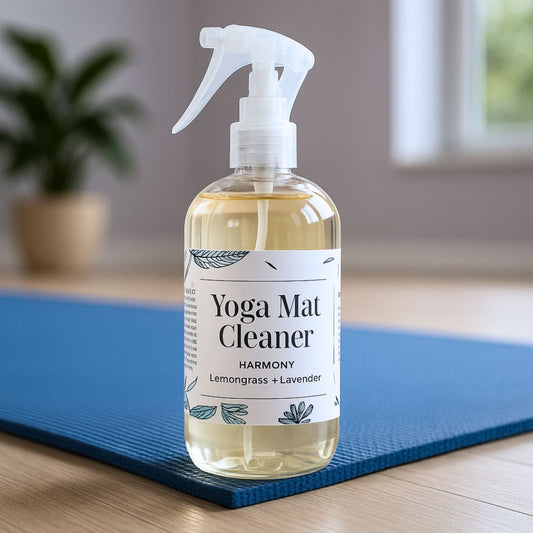 Harmony Lemongrass + Lavender Yoga Mat Cleaner - DraftFuel Sports