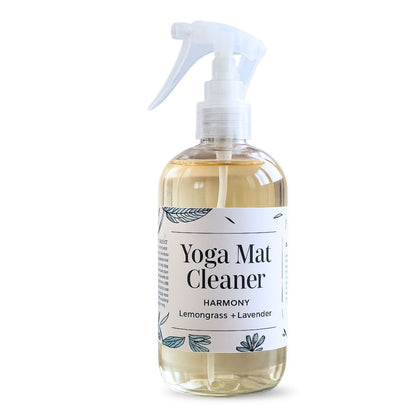Harmony Lemongrass + Lavender Yoga Mat Cleaner - DraftFuel Sports