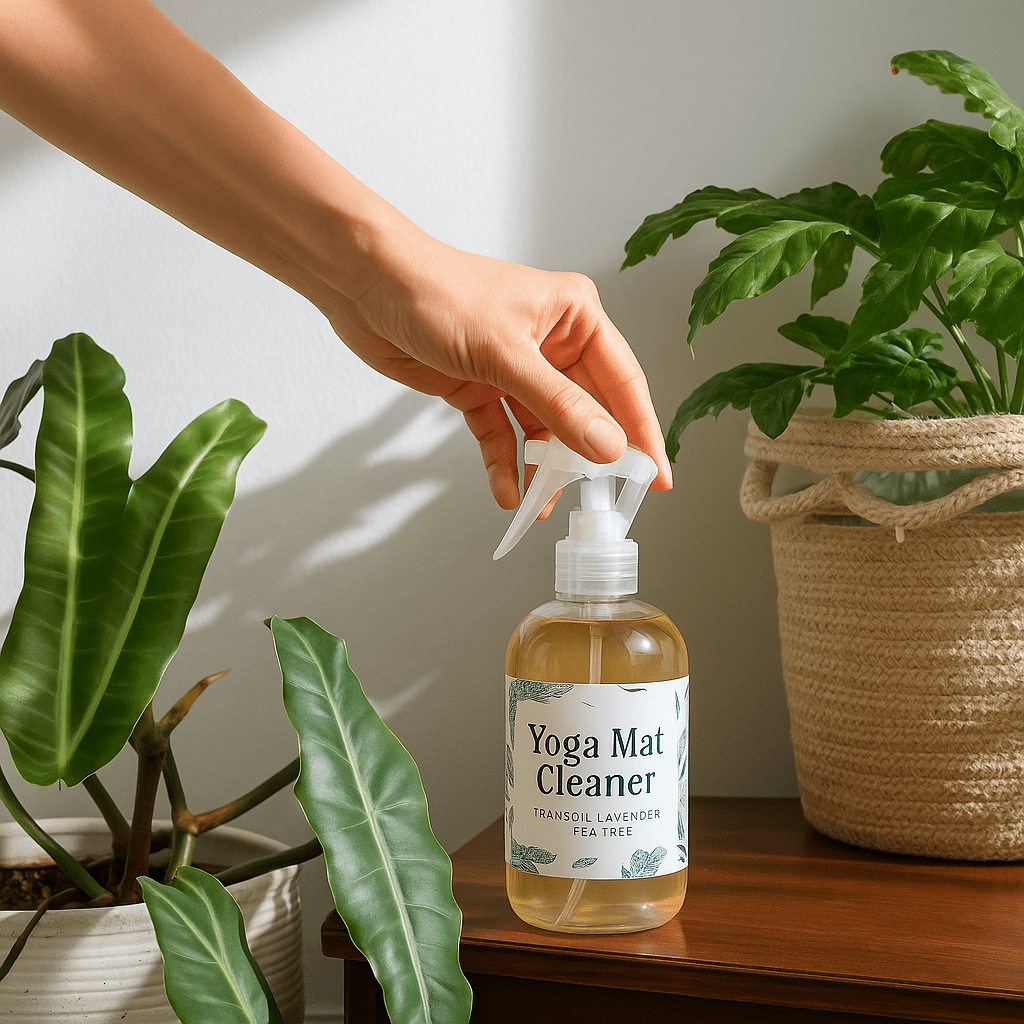 Harmony Lemongrass + Lavender Yoga Mat Cleaner - DraftFuel Sports