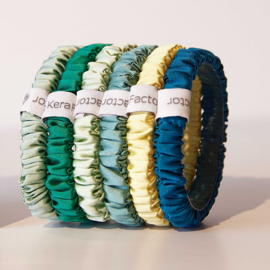 KFsilks Hair Ties - DraftFuel Sports