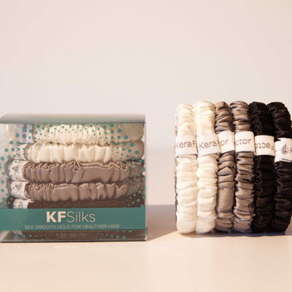KFsilks Hair Ties - DraftFuel Sports
