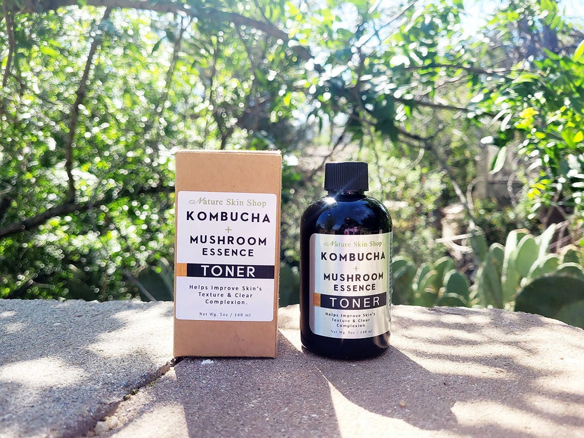 KOMBUCHA+ MUSHROOM Essence Toner - DraftFuel Sports