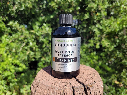 KOMBUCHA+ MUSHROOM Essence Toner - DraftFuel Sports