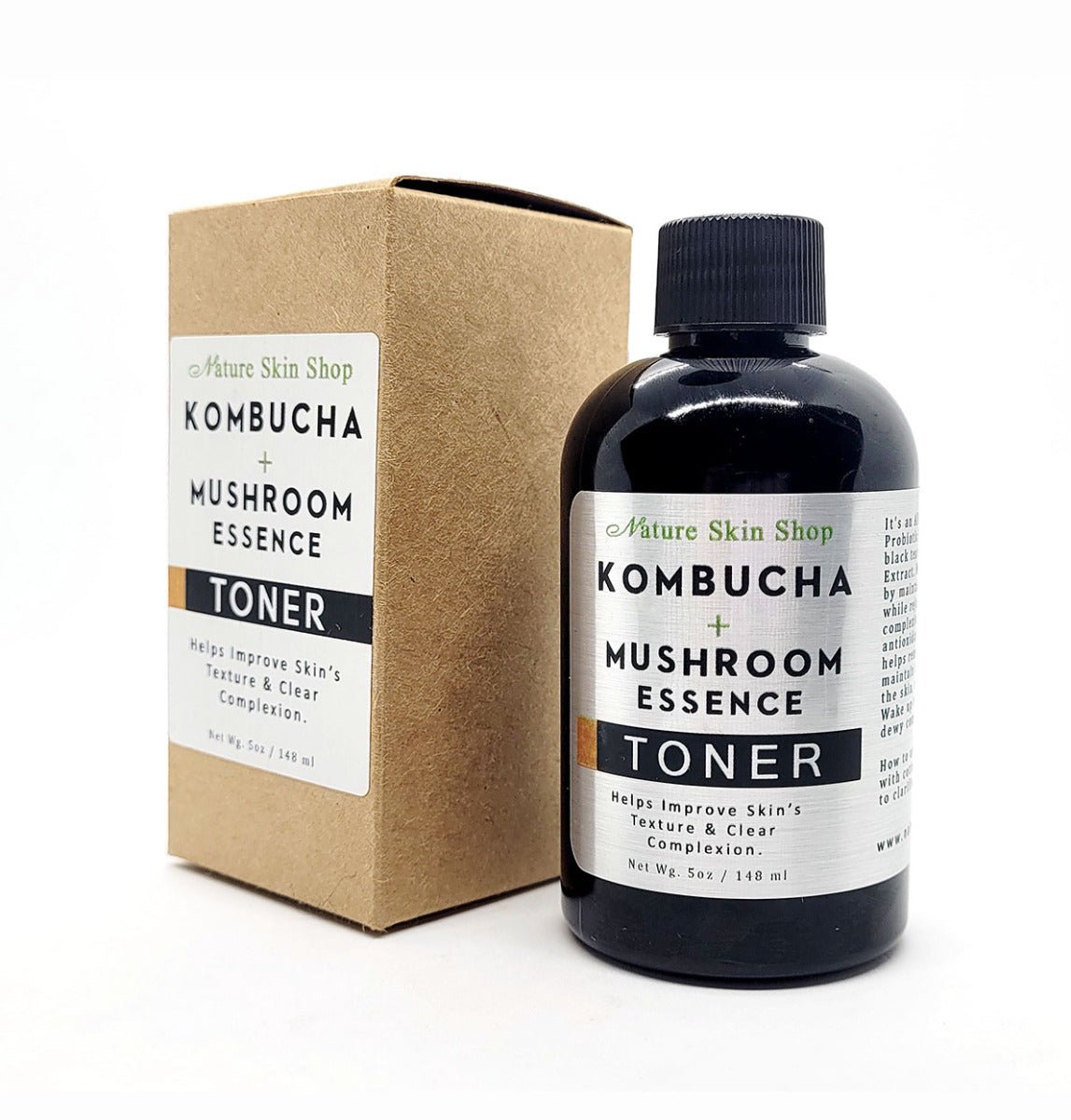 KOMBUCHA+ MUSHROOM Essence Toner - DraftFuel Sports