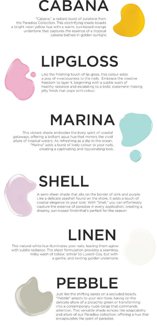 Luxio - Shell - DraftFuel Sports