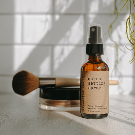 Makeup Setting Spray - DraftFuel Sports