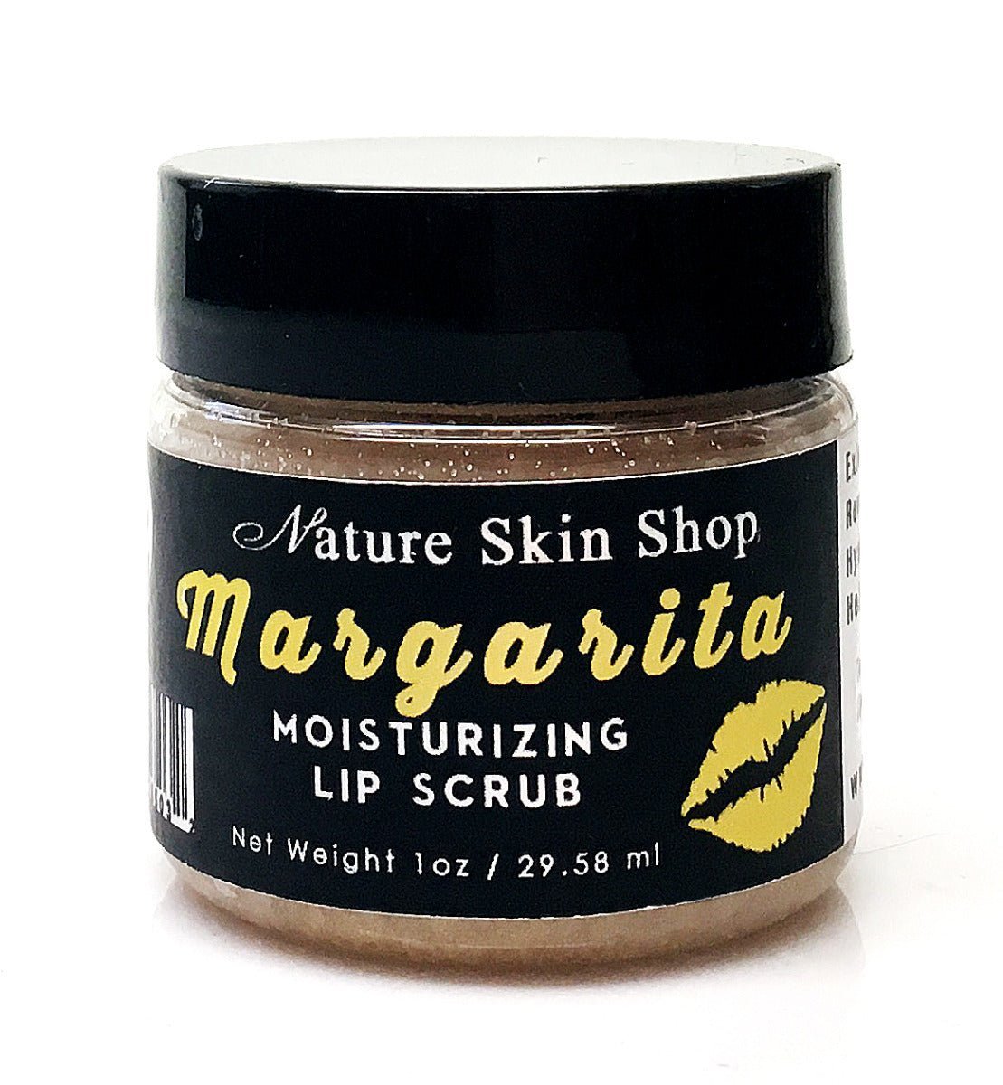 Margarita Moisturizing Sugar Lip Scrub - DraftFuel Sports