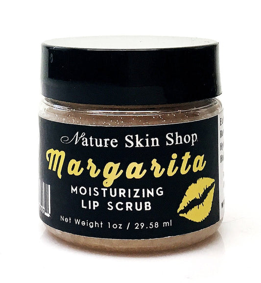 Margarita Moisturizing Sugar Lip Scrub - DraftFuel Sports