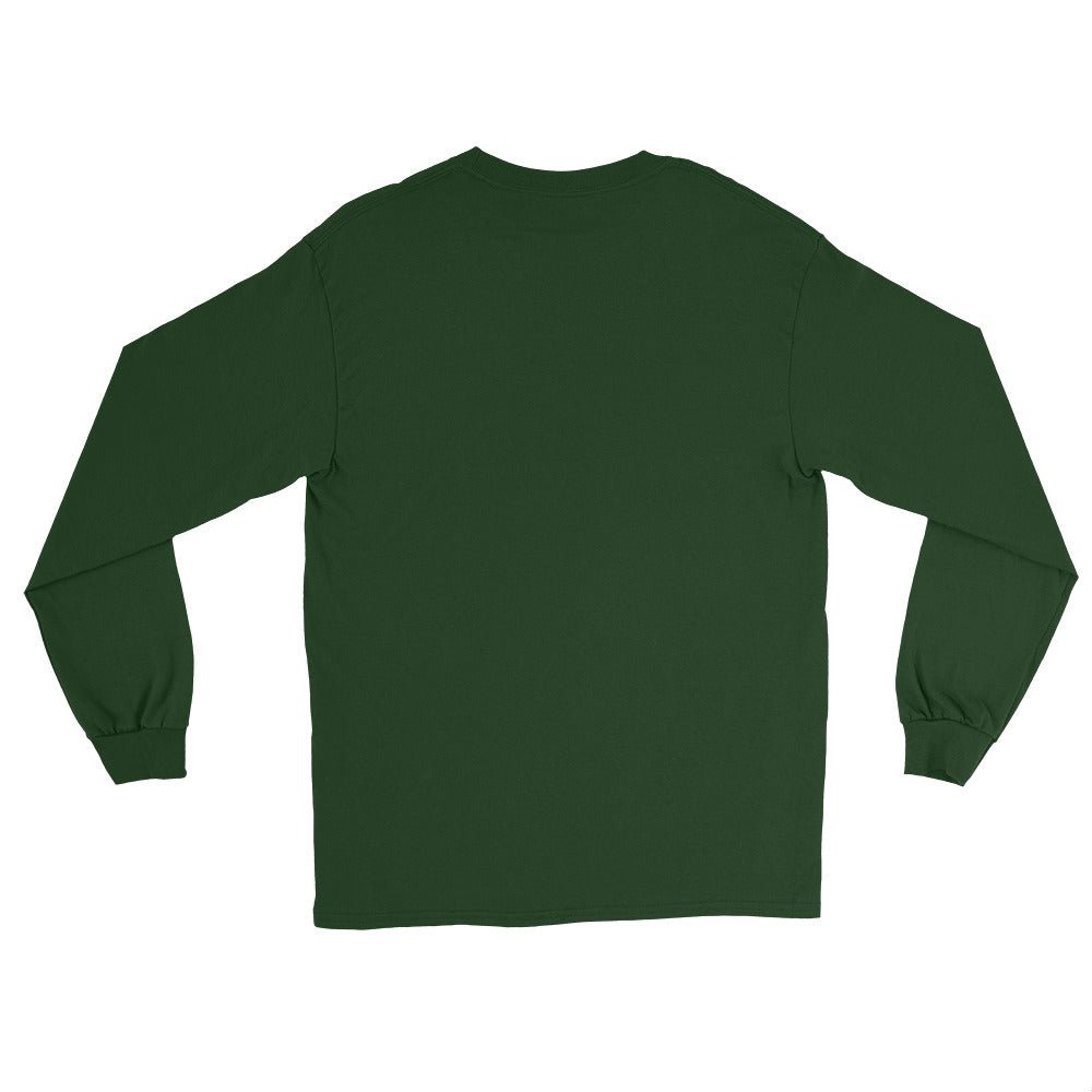 Men’s Long Sleeve Shirt - DraftFuel Sports
