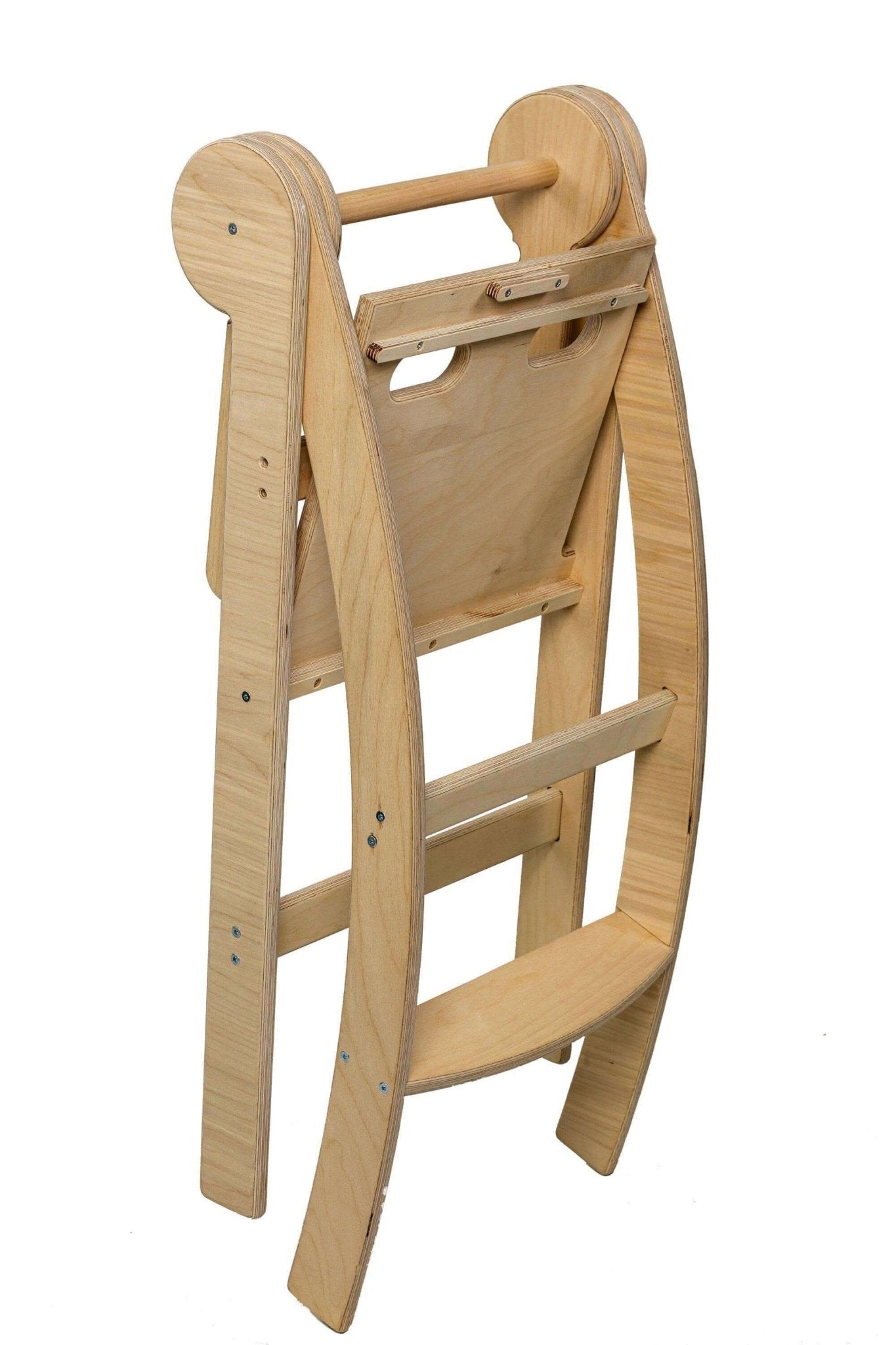 Montessori Foldable Toddler Tower - DraftFuel Sports